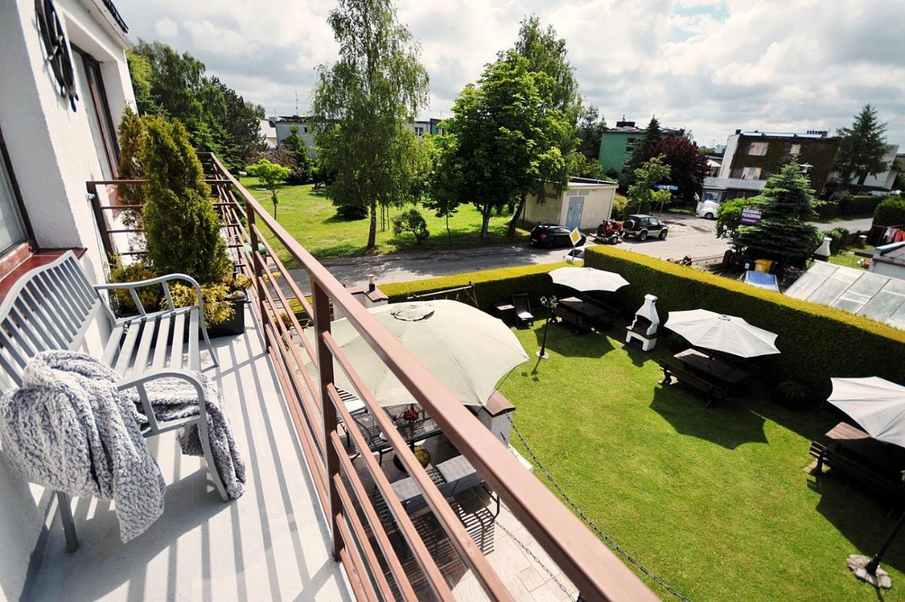 Hotel Gosciniec Santa Maria Kolberg Exterior foto